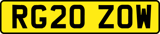 RG20ZOW
