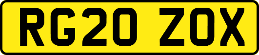 RG20ZOX
