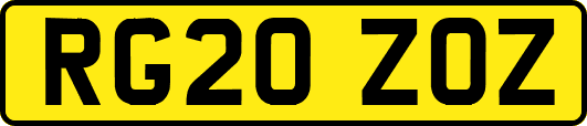 RG20ZOZ