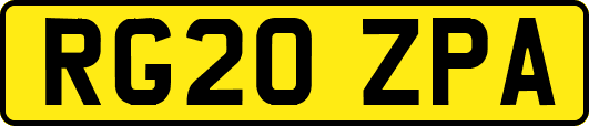 RG20ZPA