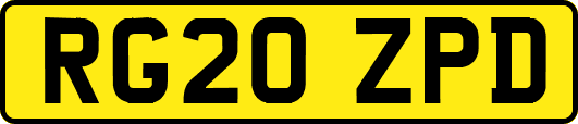 RG20ZPD