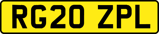 RG20ZPL
