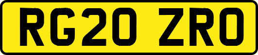 RG20ZRO