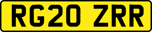 RG20ZRR