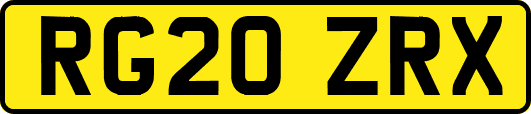 RG20ZRX