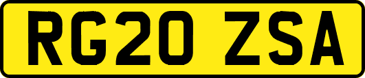 RG20ZSA