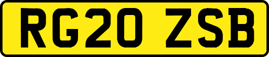 RG20ZSB