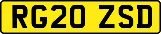 RG20ZSD
