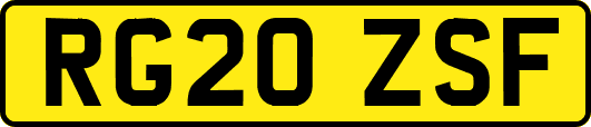 RG20ZSF
