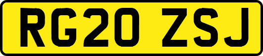 RG20ZSJ