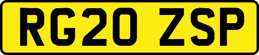RG20ZSP