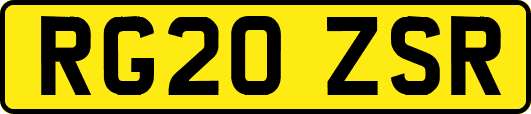 RG20ZSR