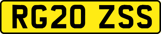 RG20ZSS