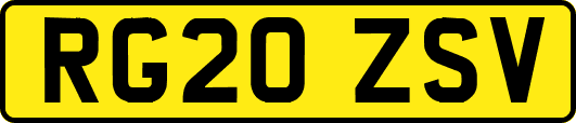 RG20ZSV