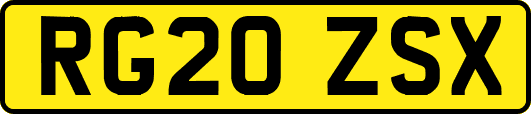 RG20ZSX