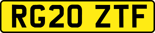 RG20ZTF