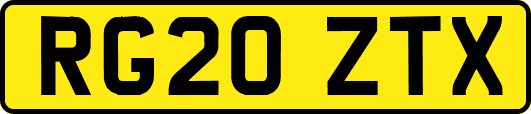 RG20ZTX