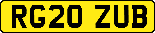 RG20ZUB