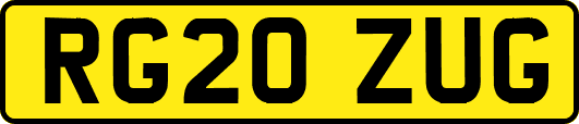 RG20ZUG