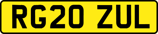 RG20ZUL