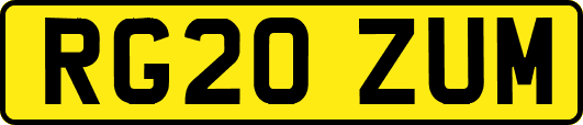 RG20ZUM