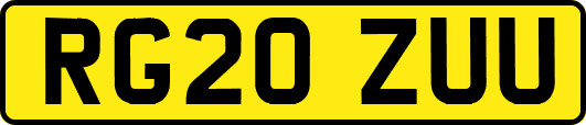 RG20ZUU