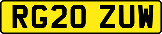 RG20ZUW