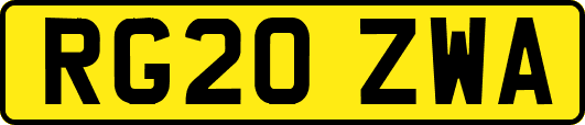 RG20ZWA