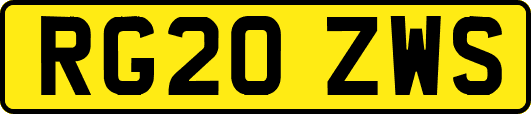RG20ZWS