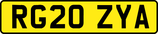 RG20ZYA