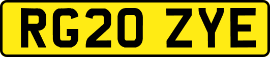 RG20ZYE
