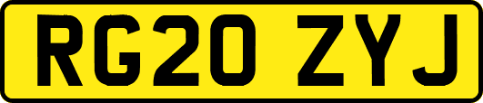 RG20ZYJ