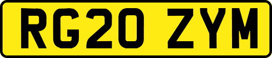 RG20ZYM