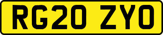 RG20ZYO