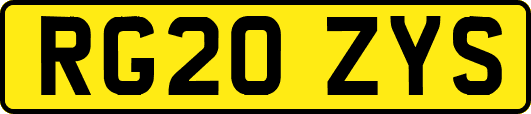 RG20ZYS