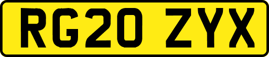 RG20ZYX