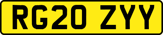 RG20ZYY