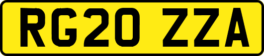 RG20ZZA