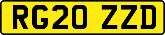 RG20ZZD