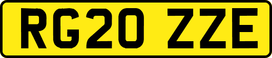 RG20ZZE