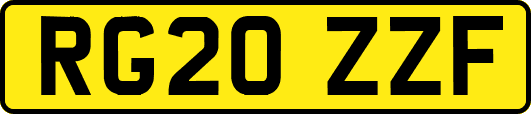 RG20ZZF