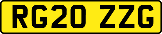 RG20ZZG
