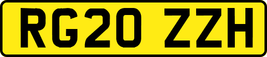 RG20ZZH