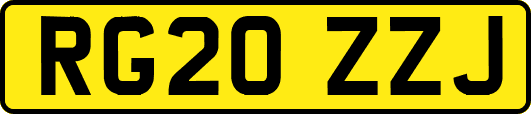RG20ZZJ