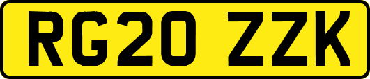 RG20ZZK