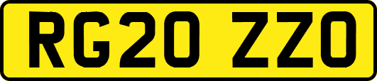 RG20ZZO
