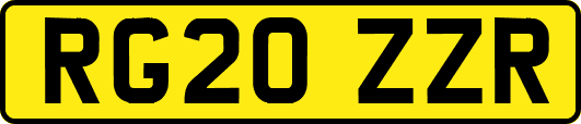RG20ZZR