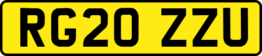 RG20ZZU