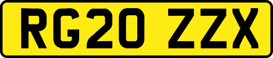 RG20ZZX