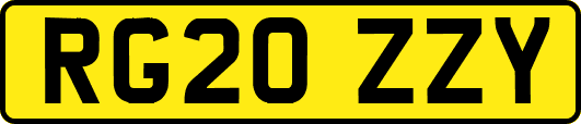 RG20ZZY